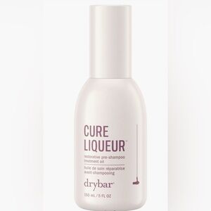 Drybar Cure Liqueur Restorative Pre-Shampoo Treatment